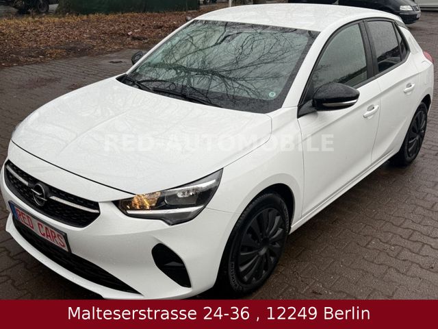 Opel Corsa F Edition"Klima"erst 50 T.km"Tüv Neu"