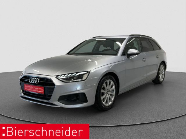 Abbildung Leasingangebot Audi A4 Av 40 TDI qu AHK STAND LED CAM