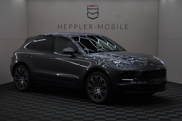 Porsche Macan S, Alcantara,Facelift, KeyGo,Neuwertig,SHZ