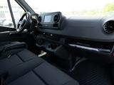 Mercedes-Benz SPRINTER 317 Koffer/L3/Kamera/Klima/Windabweiser - Mercedes-Benz Sprinter: Koffer
