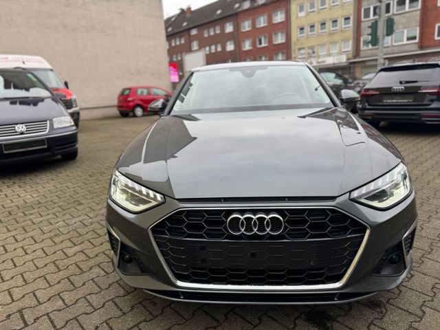 Audi A4 35TDI-LIM-S LINE-AUT-VIRTUAL-NAVI MMI-LED-1HD