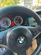 BMW 530i 6Gang Schalter - BMW 530 aus 2005: 530i
