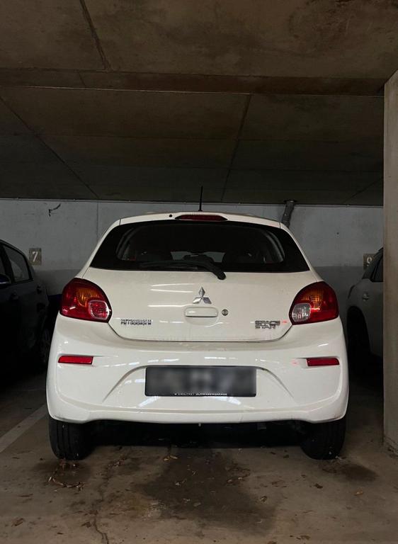 Mitsubishi Space Star