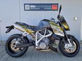 KTM 990 SUPER DUKE OLIVE-ME. 2010 - KTM 990