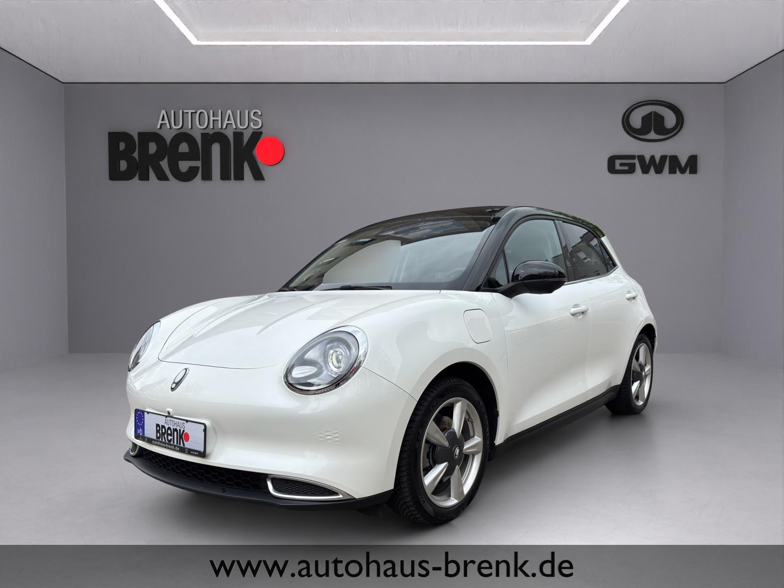 GWM Ora03 400 Pro mit WP*360°/Navi/SHZ/199€/0€ Anz.*