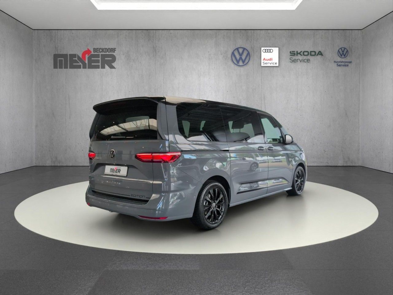 Multivan Edition 2.0 TDI DSG Klima Navi