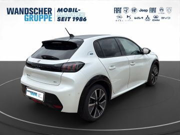 Peugeot 208 e GT Pack 136 50 kWh Navi+RFK+PDC+LED+Carpla