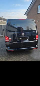 Volkswagen T5 Caravelle - scheckheftgepflegte VW T5 Caravelle