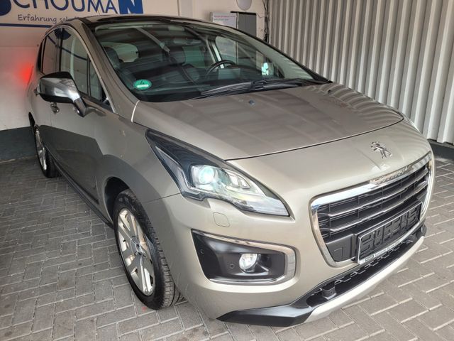 Peugeot 3008 Allure*LEDER*PANO*HUD*XENON*NAVI*KAMERA*TOP
