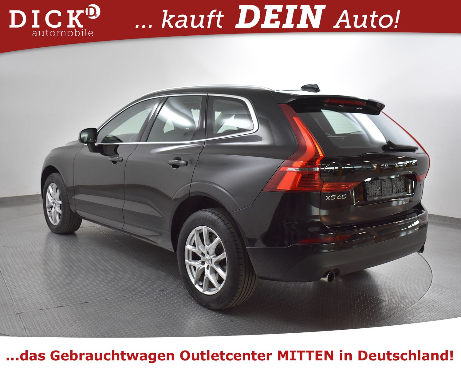 VOLVO XC 60 B4 Momen Pro AWD VIRTU+NAV+KAMER+LED+LEDER - Image 5