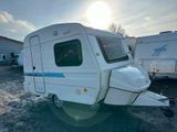 Niewiadów 126 NTL / 365 GT Opus TOILETTE VORZELT 850 KG - Niewiadów Wohnwagen
