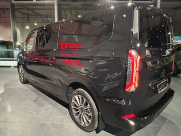 Ford Tourneo Custom Aut L2 Tit X 4WD Standheizung
