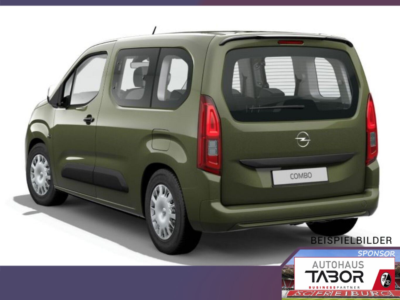 Opel Combo - Bild 6
