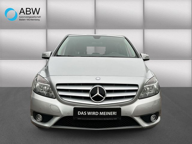 Mercedes-Benz B 180 BlueEfficiency