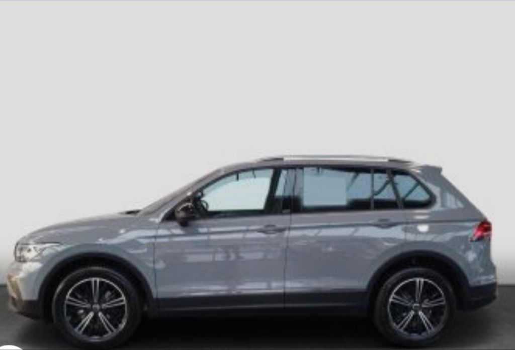 Image of Volkswagen Tiguan
