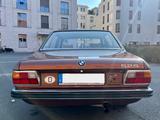BMW 525 (E12) - 1974 - H Kennzeichen - original  - BMW Gebrauchtwagen von 1974