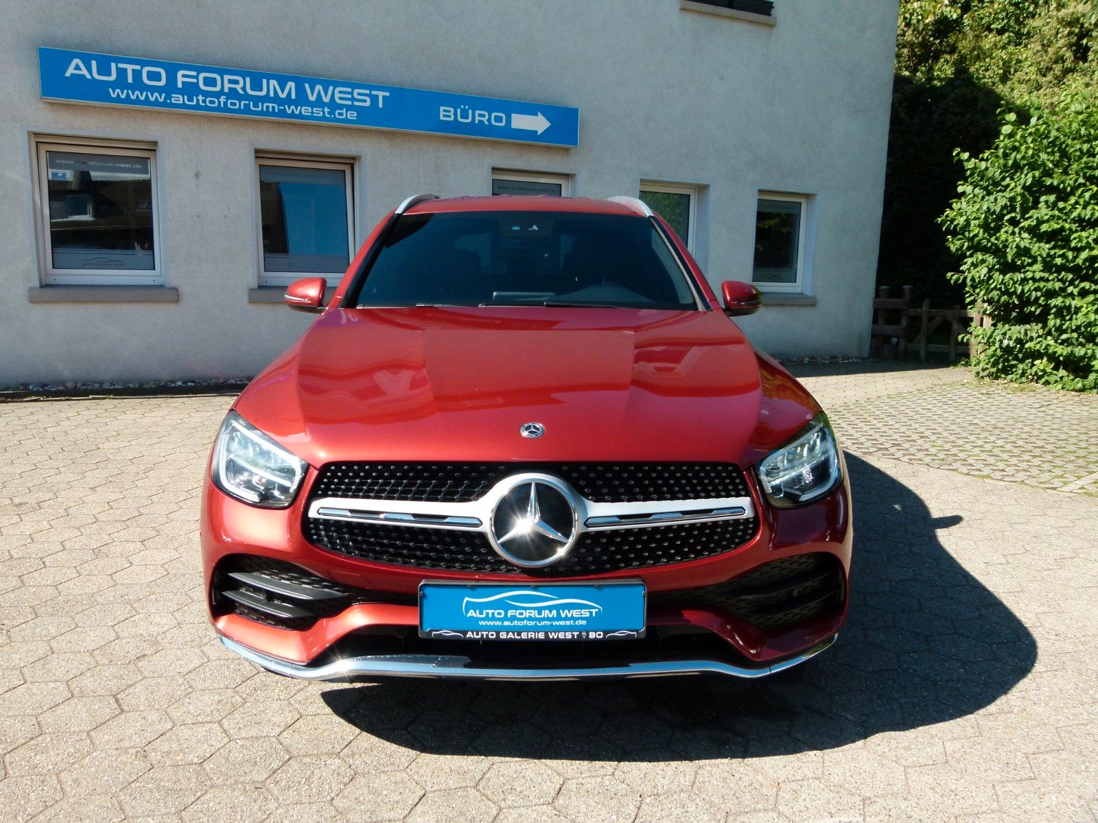 Mercedes-Benz GLC 200 4Matic*AMG Styl.*Alcantara*Navi*Kamera* imagem 2