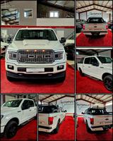 Ford F 150 LARIAT*SUPER CREW*LEDER*NAVI*TEMPOMAT*PDC* - Ford F 150 mit Schiebedach