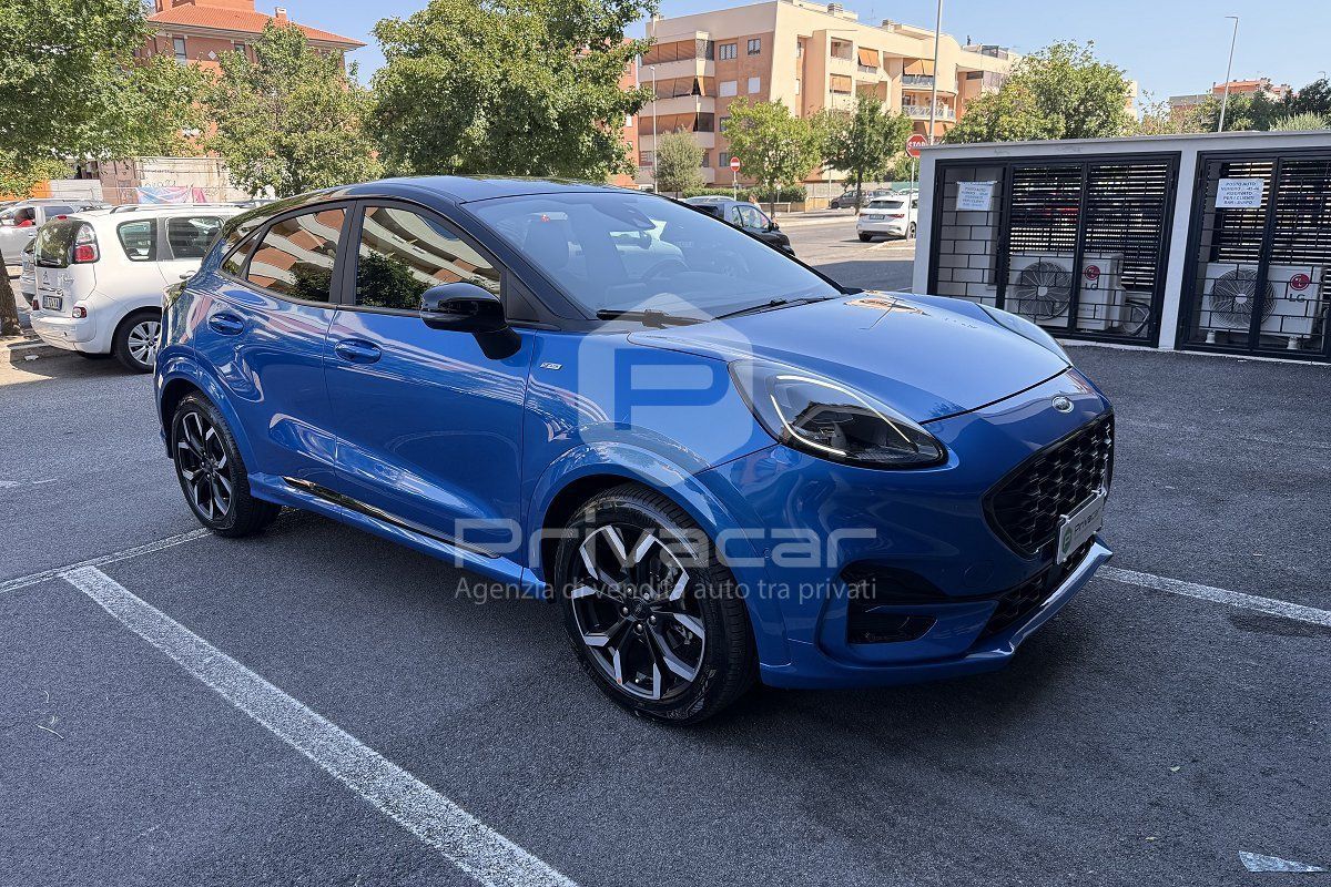 Ford FORD Puma 1.0 EcoBoost 125 CV S&S aut. ST-Line X imagem 3