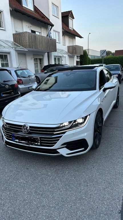 Image of Volkswagen Arteon