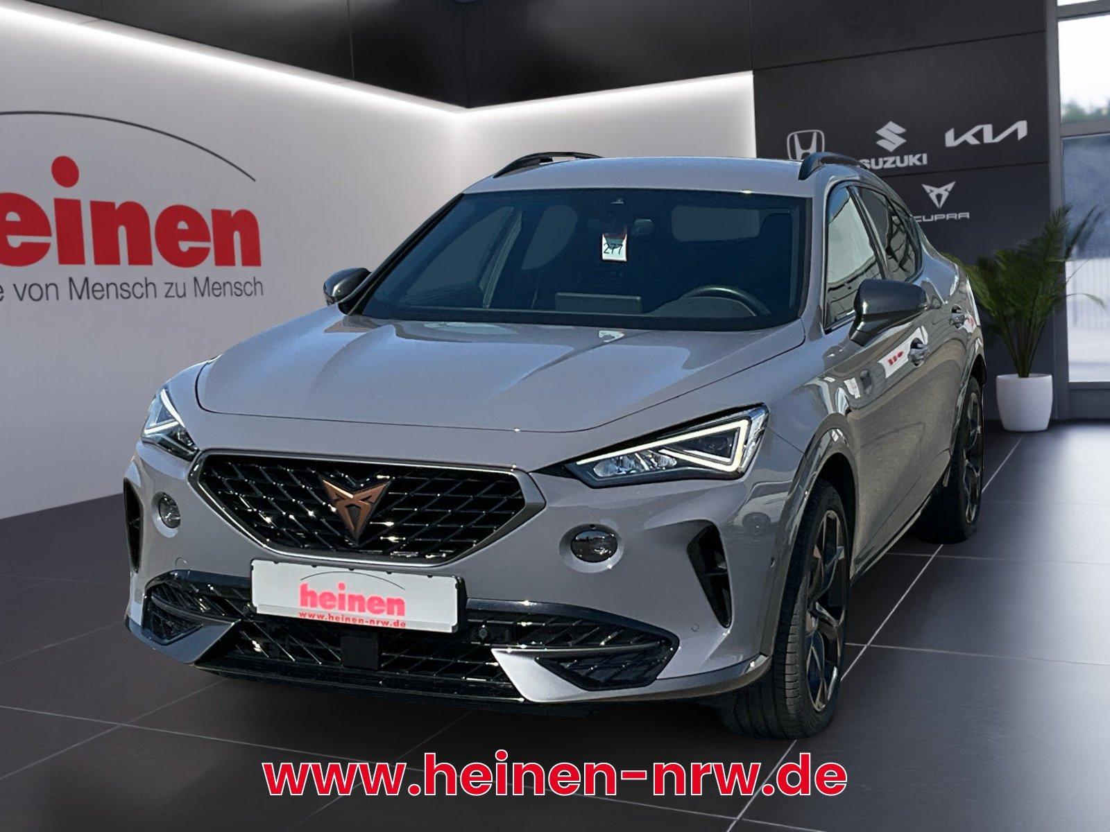 Cupra Formentor 2.0 TSI DSG 4Drive VZ NAVI LED AHK 19Z