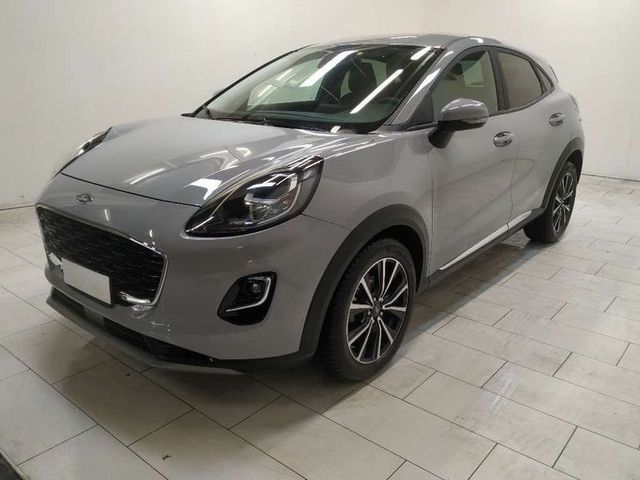 Ford Puma 1.0 ecoboost h Titanium s&s 125cv