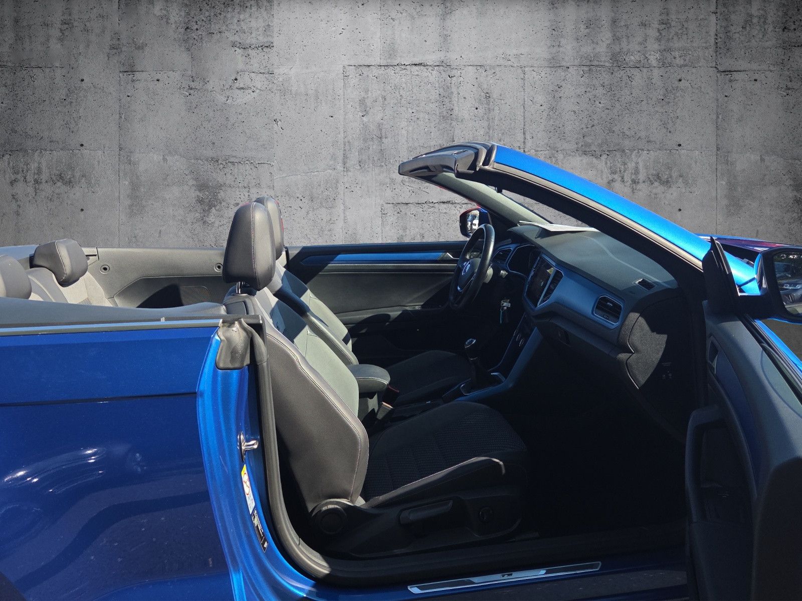 T-Roc Cabriolet R-Line 1.5 TSI ACT OPF 6-Ga. AHK