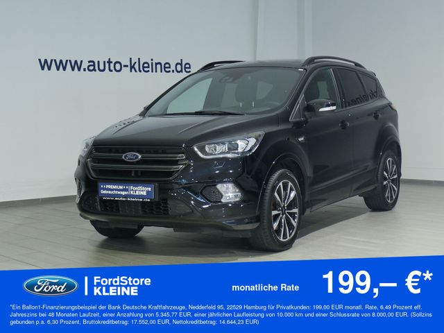 Ford Kuga 1.5 EcoBoost ST-Line +4X4+AUTOM+AHK+ACC