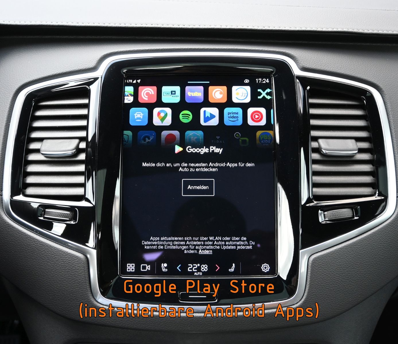 Fahrzeugabbildung Volvo XC90 T8 AWD Recharge Ultimate Dark °AHK°WOOL°