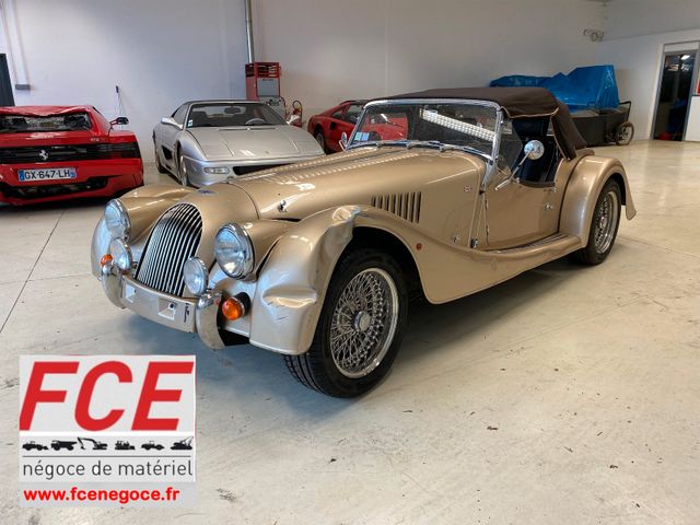 Morgan Roadster 3.7i/Ford V6 Boite manuelle endommagé