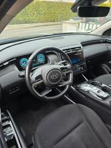 Hyundai TUCSON 1.6 48V Mild Hybrid  - Hyundai TUCSON Gebrauchtwagen in Frankfurt