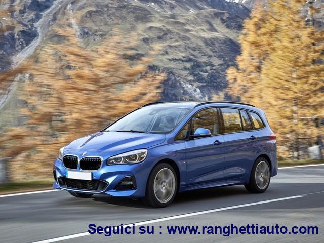 BMW 218 d Gran Tourer Business 7 POSTI