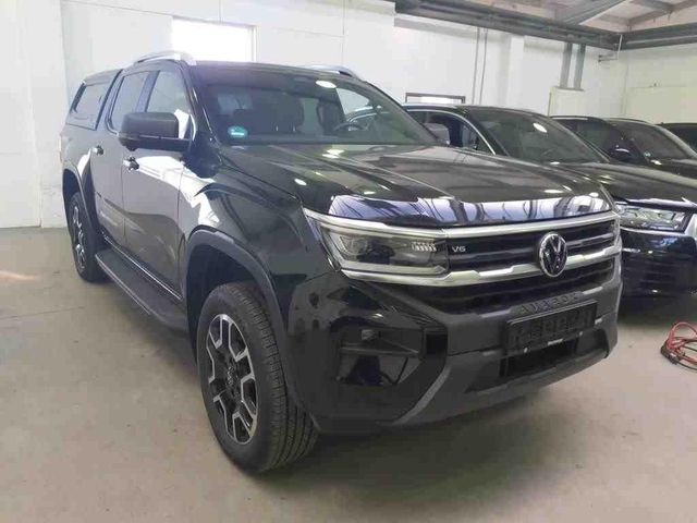 Volkswagen Amarok 3.0 TDI PanAmericana Doka STANDHZ AHK H&K