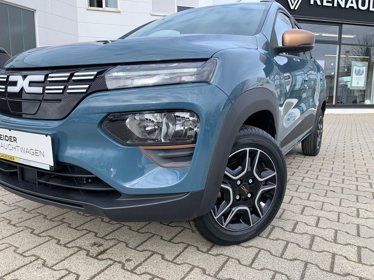 Dacia Spring - Bild 24