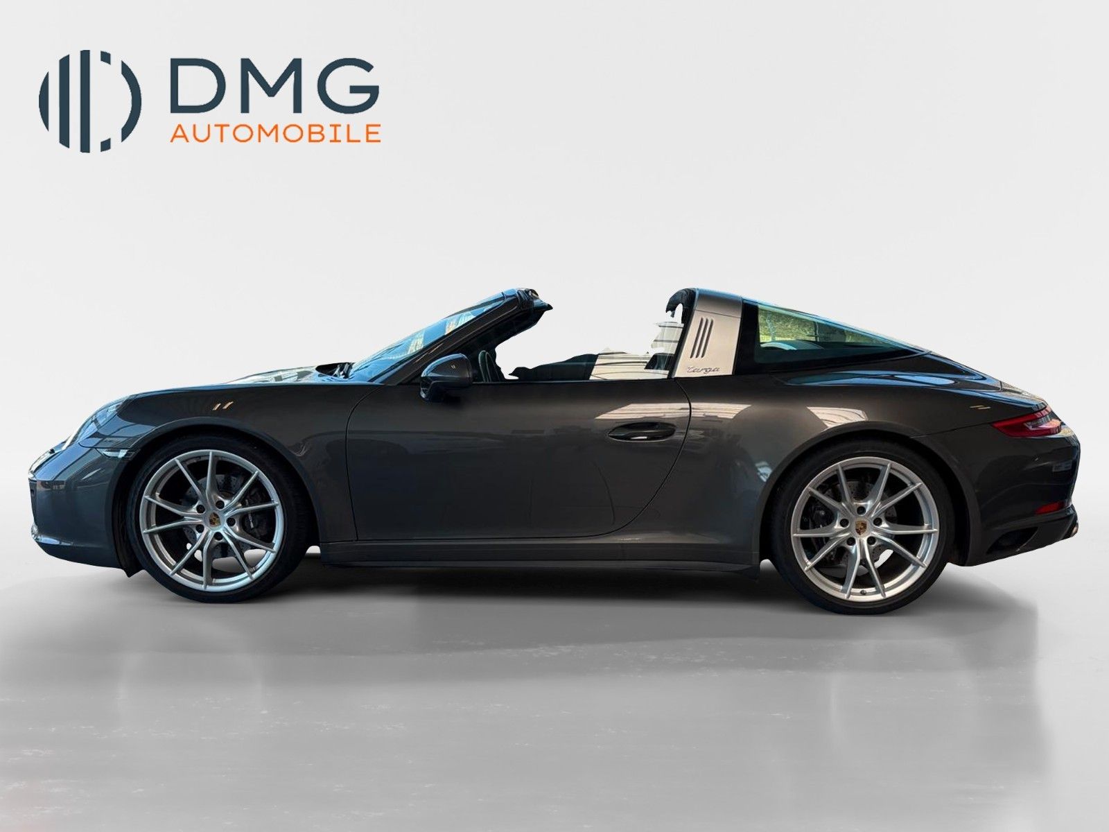 PORSCHE 991 Targa 4 /Erst 17000 km/Ersthand