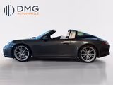 Porsche 991 Targa 4 /Erst 17000 km/Ersthand - Porsche 991: Cabrio
