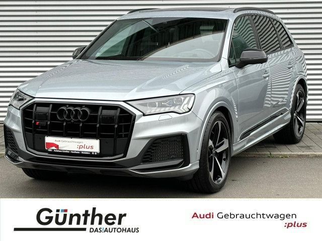 Audi SQ7 WINTERRÄDER+STANDHEIZUNG+PANORAMA+ANHÄNGERKU