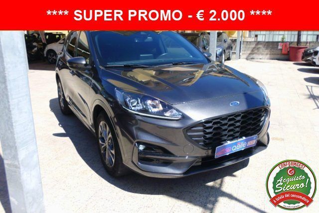 Ford FORD Kuga 1.5 EcoBlue 120 CV 2WD ST-Line