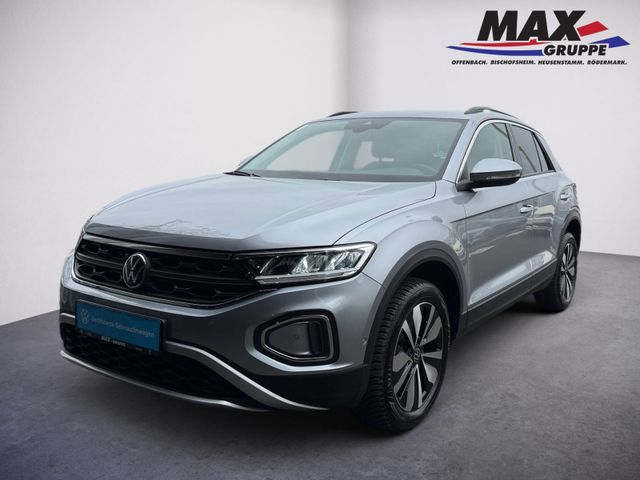 T-Roc 1.5 TSI DSG MOVE +LED+NAVI+KAMERA+ALU 17"+
