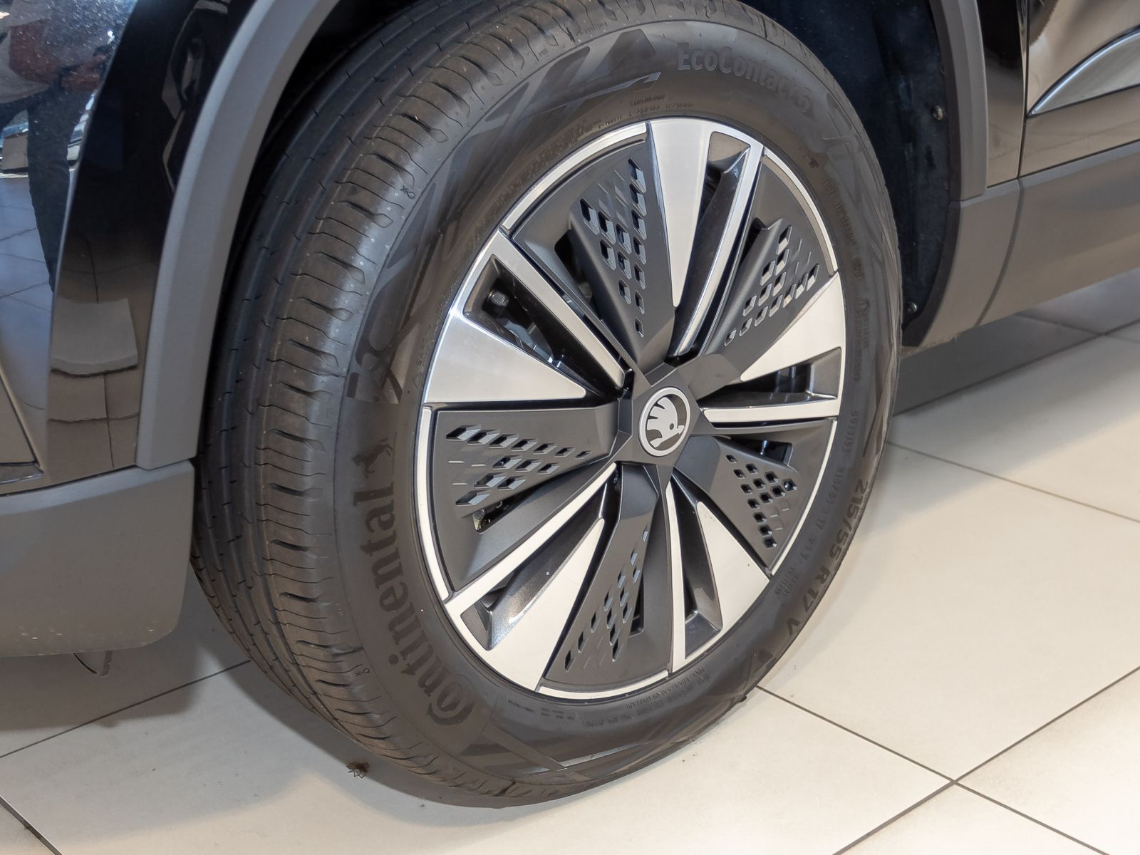 Skoda Karoq - Bild 8