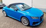 Audi TTS TFSI S tronic quattro Roadster - - Audi TTS aus 2019
