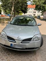 Nissan primera - gebrauchte Nissan Primera aus dem Jahr 2003