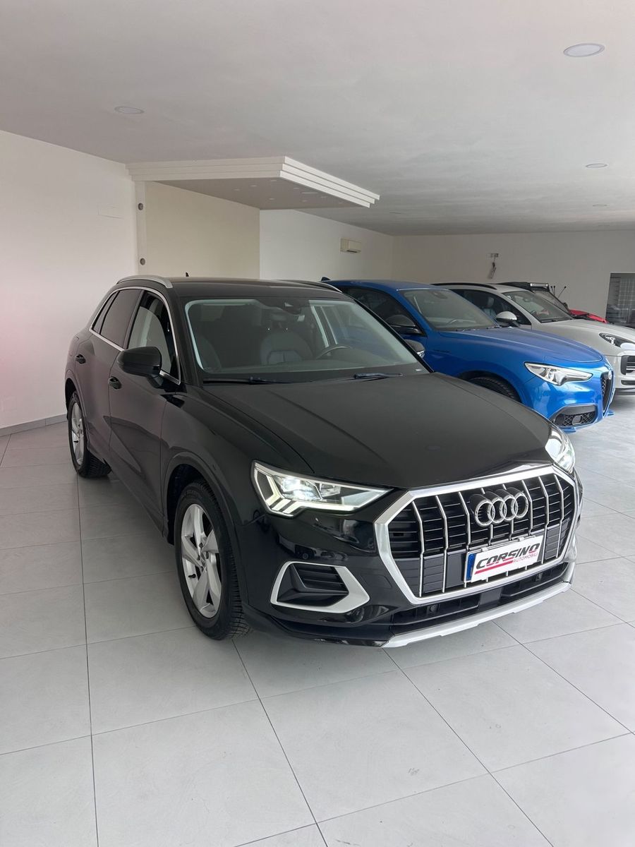 Audi Q3 35 TDI S tronic line edition imagem 2