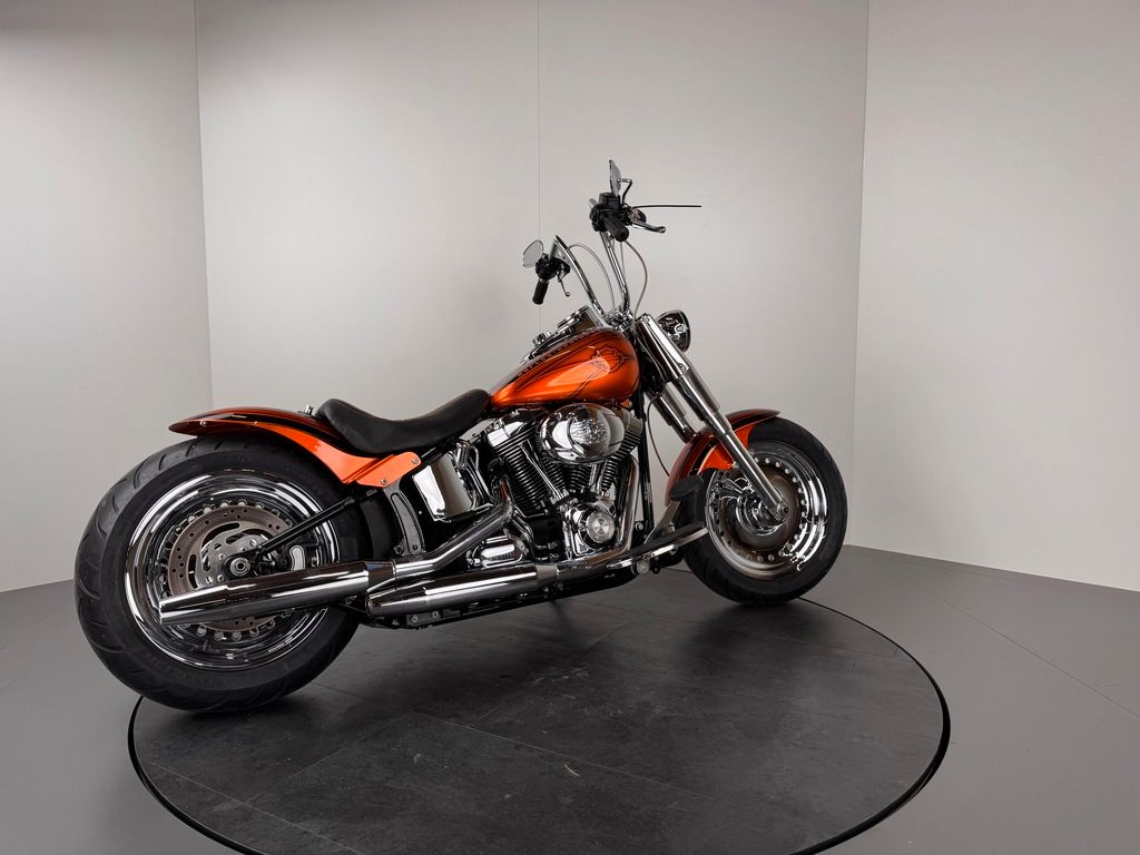 Fahrzeugabbildung Harley-Davidson HERITAGE/FATBOY *HONEYCUMB-COLOURING