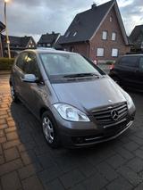 Mercedes-Benz Mercedes A klasse, W169 - Mercedes-Benz: W169