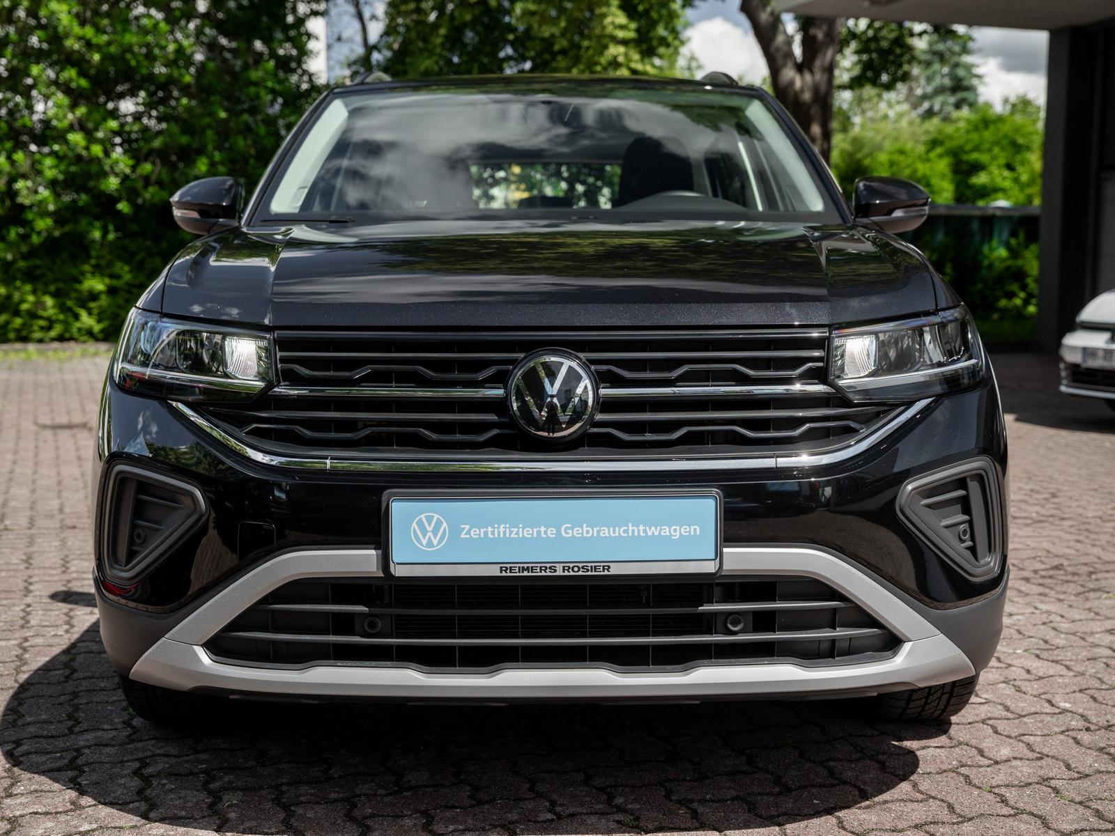 Volkswagen T-Cross Life T-Cross Life 1.0 l TSI OPF 5-Gang