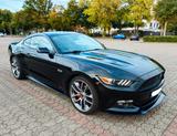 Ford Mustang 5.0 V8 GT California mit LPG-Gasanlage - : Gasanlage mit