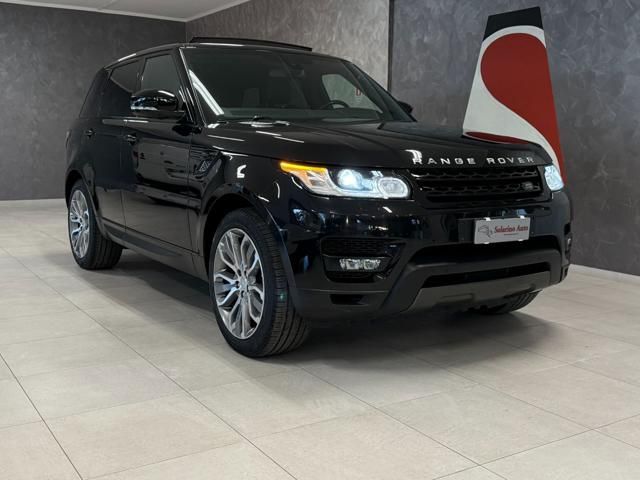 Land Rover LAND ROVER Range Rover Sport 3.0 TDV6 HSE Dynami