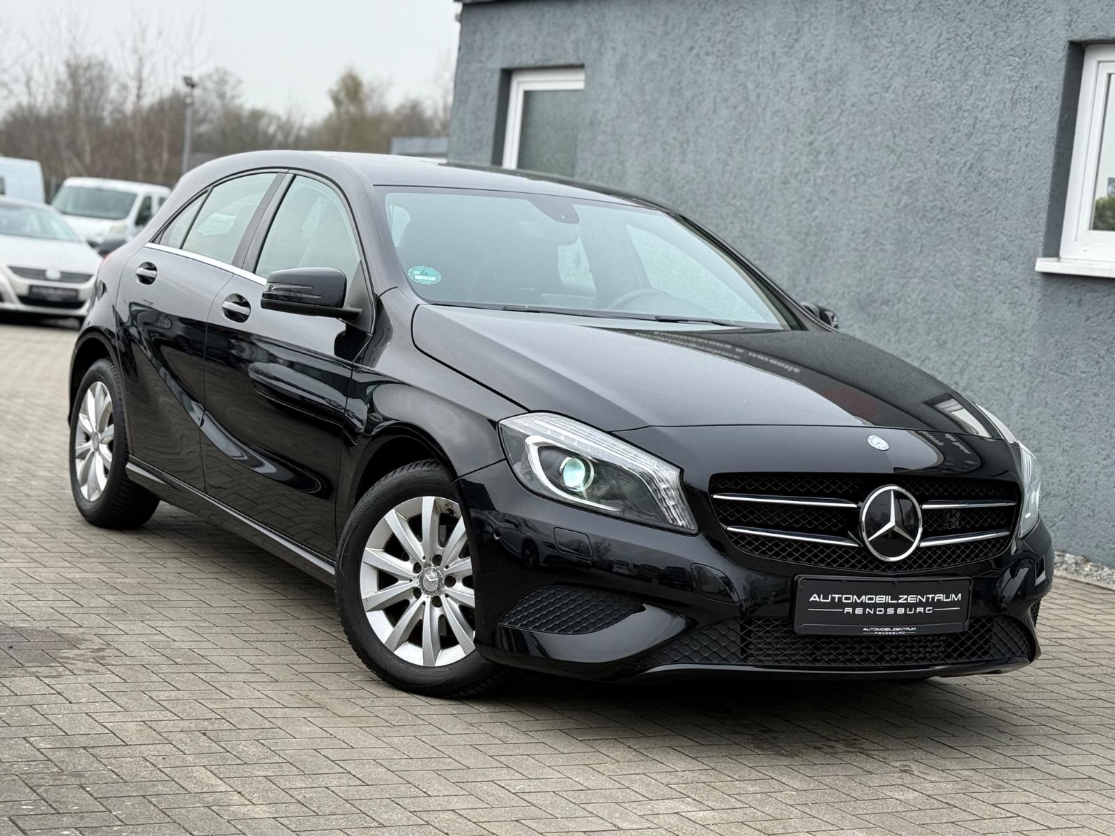Mercedes-Benz A 180 BlueEfficiency /BiXENON/NAVI/SPORTSITZE/