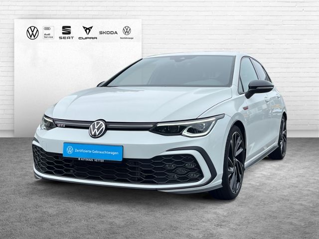 Fahrzeugabbildung Volkswagen Golf VIII GTI 2.0 TSI DSG KLIMA LED NAVI ALU